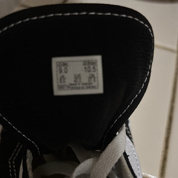 Sneakers, Vans for men - Picture 2 of 2